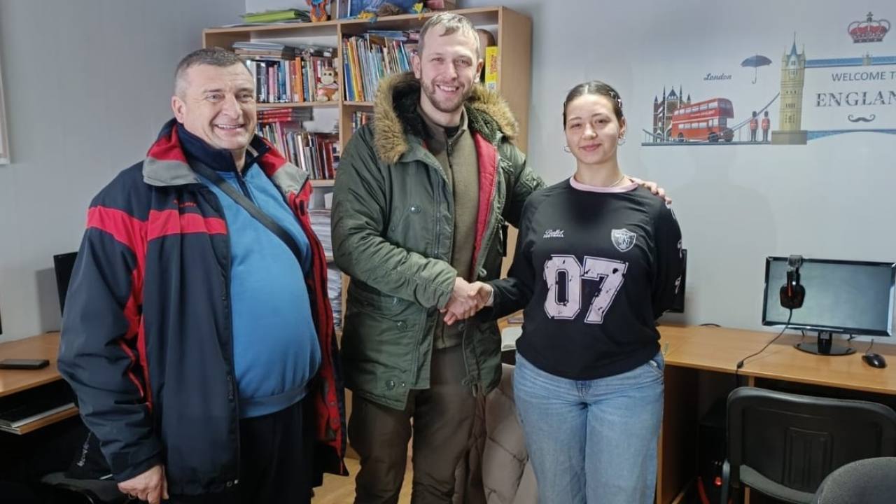 Голова Тернопільської обласної ради Богдан Бутковський з робочим візитом відвідав Бережанщину