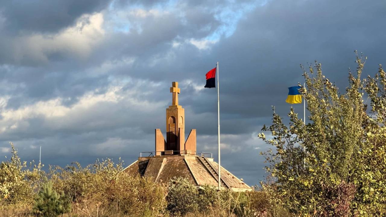 Лисоня – місце сили та єдності поколінь: на Бережанщині вшанували 110-ту річницю легендарних боїв Українських Січових Стрільців
