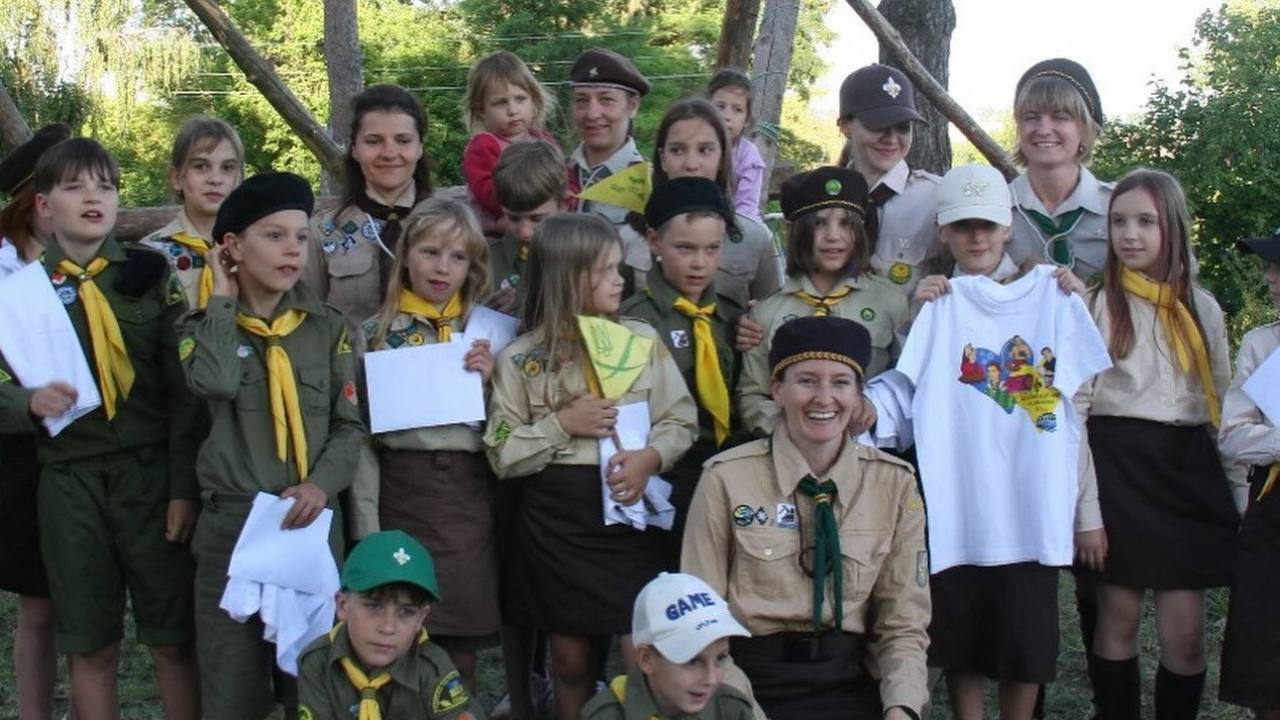 «Дослідники коду нації. Місія здійсненна»: у Тернопільському обласному пластовому вишкільному центрі відбувся новацький табір