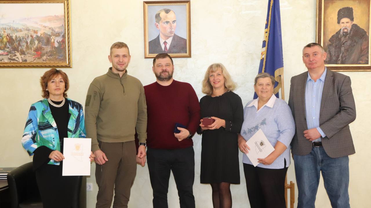 «Свобода плюс Тернопільщина»: 35 років правди і любові до рідного краю