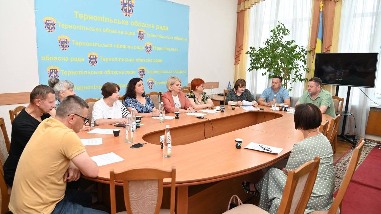 Хто претендує на посаду директора обласного комунального літературно-меморіального музею Юліуша Словацького в м. Кременці: підсумки першого засідання конкурсної комісії