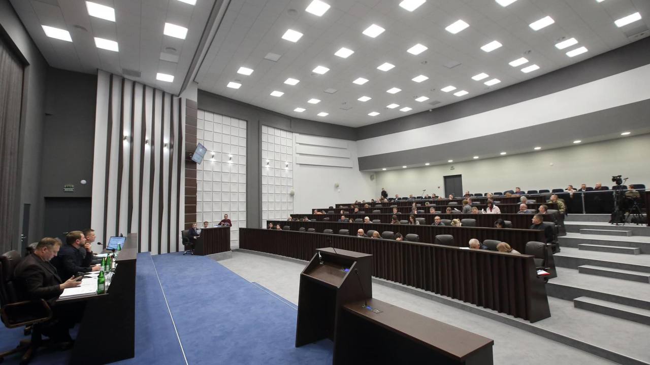 Сьома сесія Тернопільської обласної ради: основне