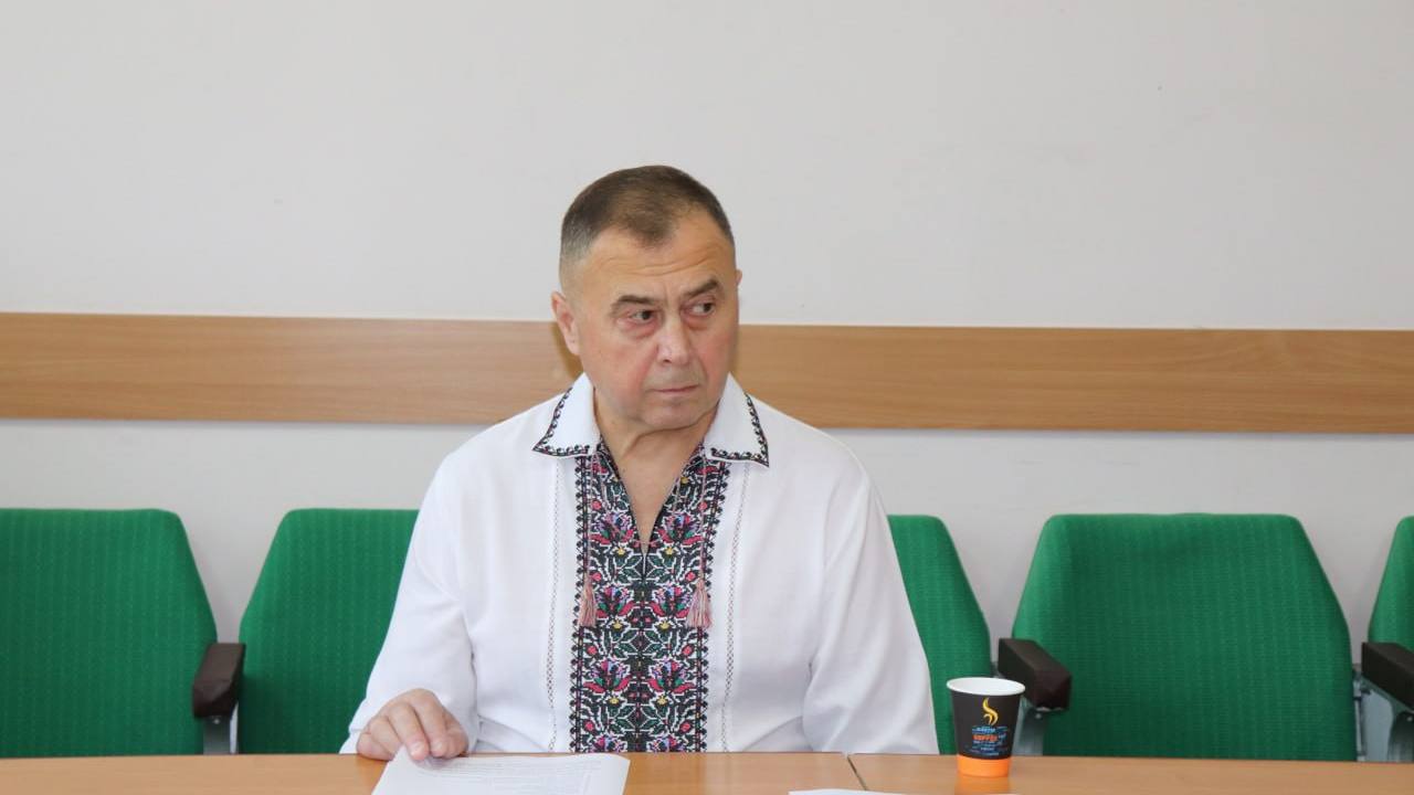 Ярему Шатарського визначили переможцем конкурсу на заміщення вакантної посади директора Тернопільського обласного краєзнавчого музею