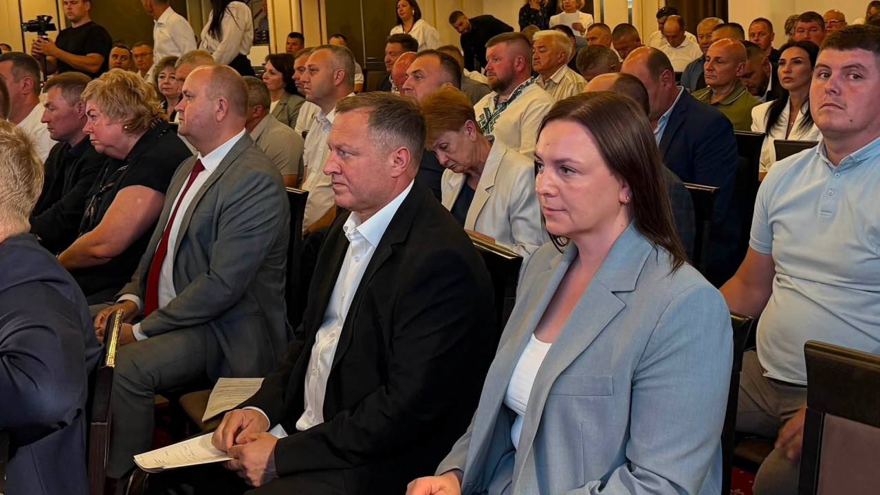 Ігор Сопель взяв участь у Конгресових слуханнях «Реформування лісопромислового комплексу для посилення спроможності територіальних громад»