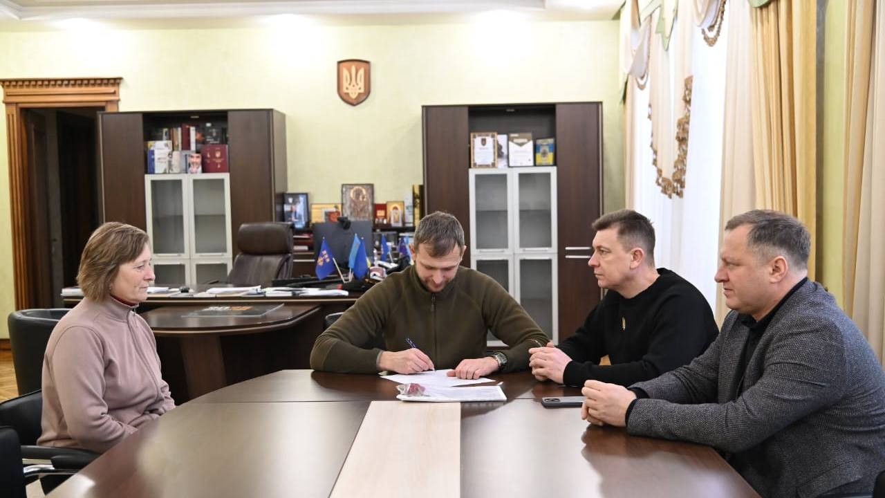 Гідна підтримка родин загиблих Героїв – серед пріоритетів у роботі Тернопільської обласної ради