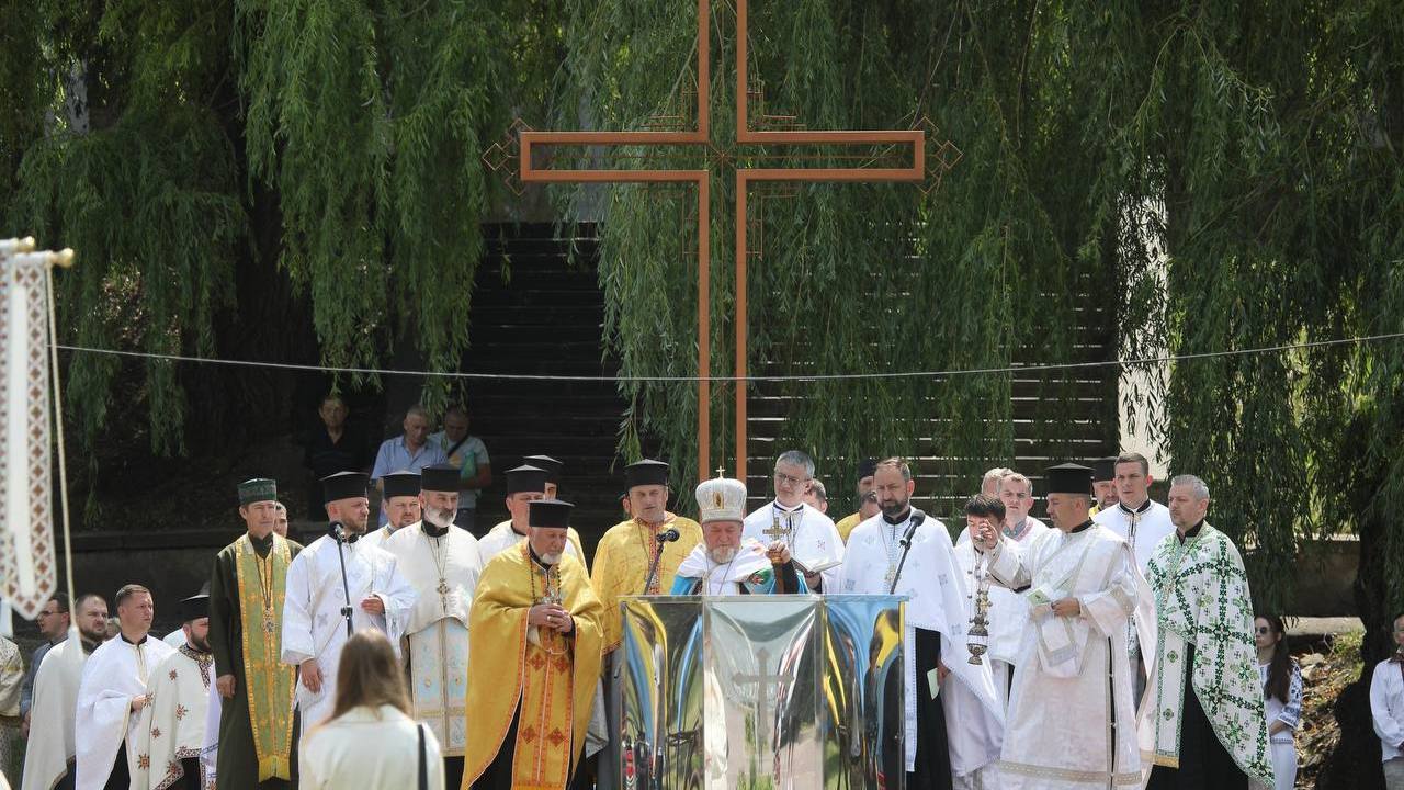У Тернополі відзначили День Української Державності