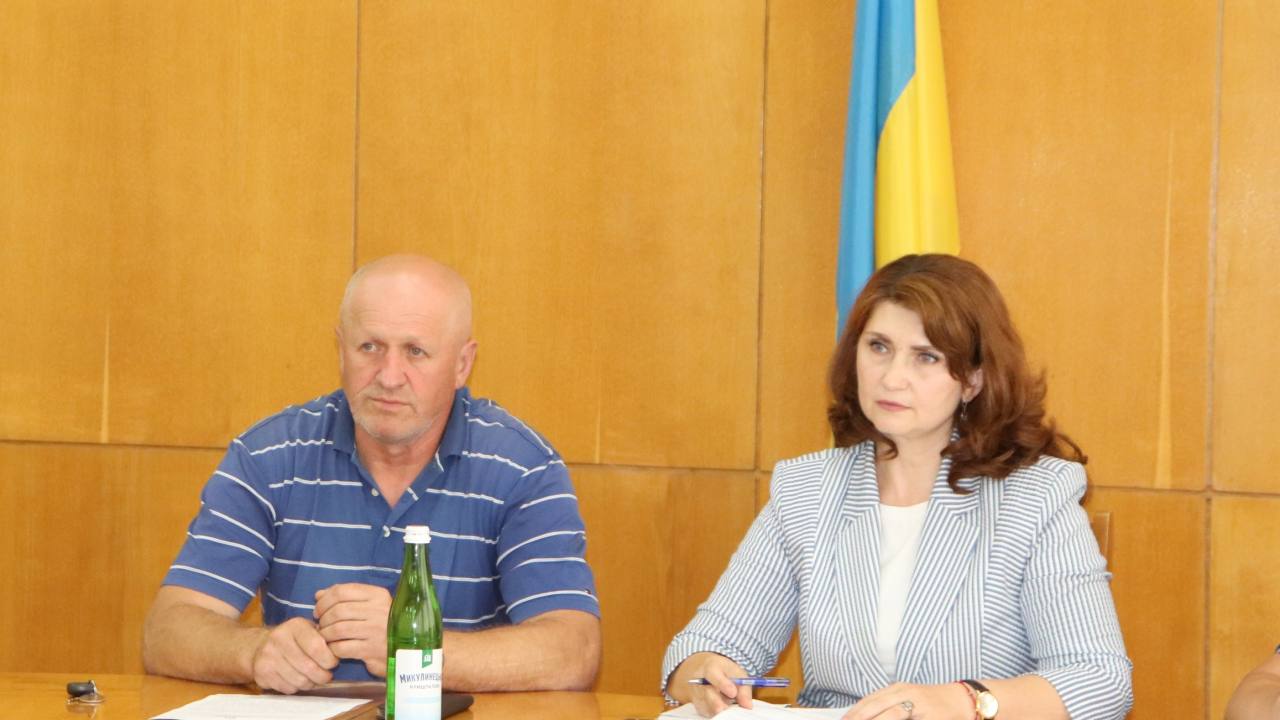 Відбулося засідання постійної комісії Тернопільської обласної ради з питань соціального захисту населення та учасників АТО/ООС і членів їх сімей