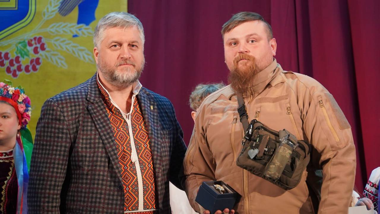 Одна, єдина, соборна держава: в Тернополі відзначили День Соборності України