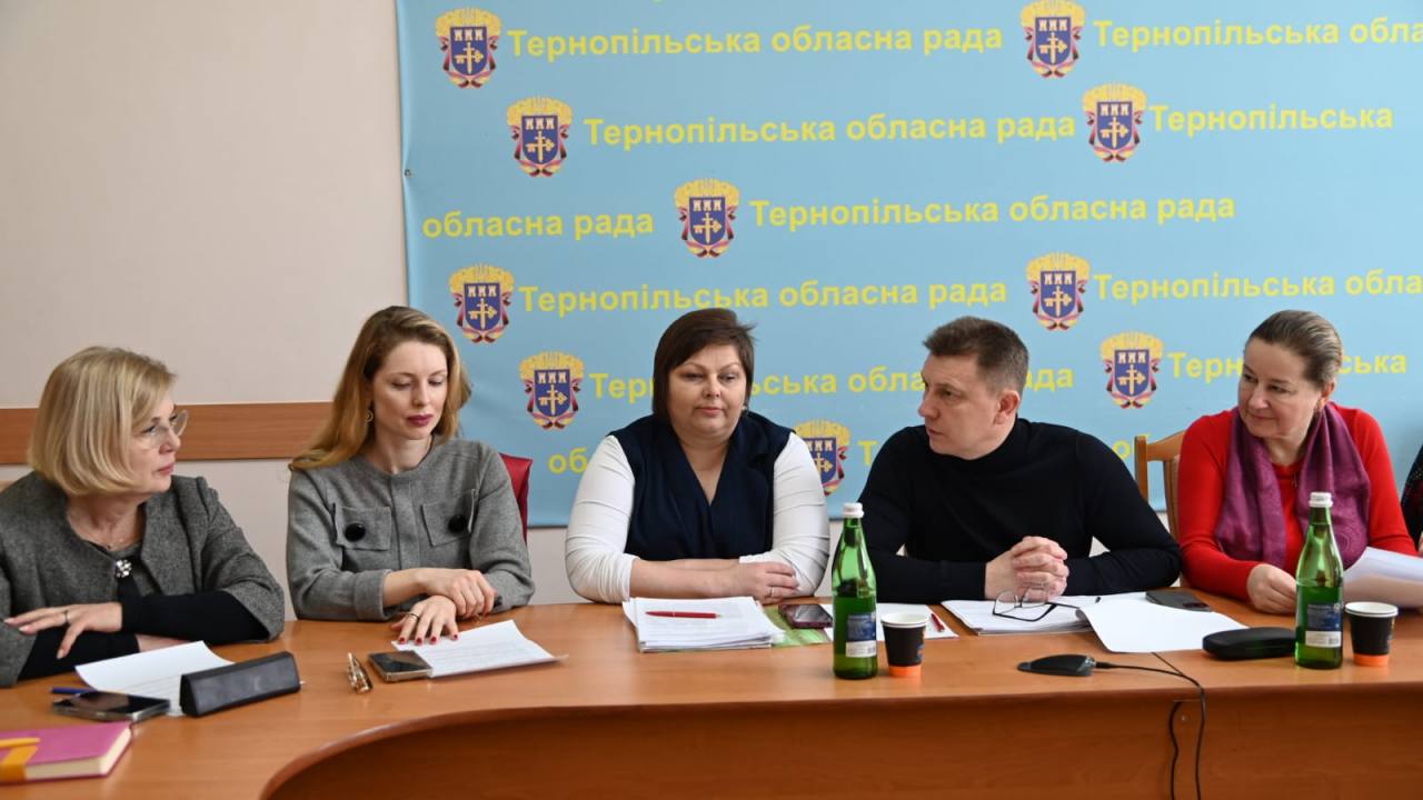 Відбулося засідання конкурсної комісії з обрання незалежних членів наглядових рад закладів охорони здоров’я