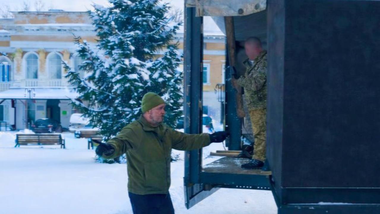 Микулинецька обласна фізіотерапевтична лікарня реабілітації вкотре надала допомогу Збройним Силам України