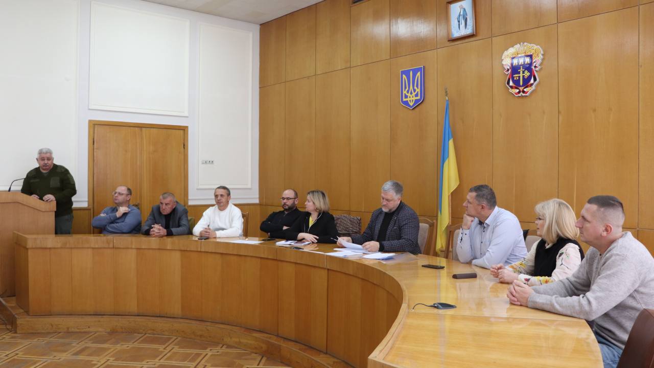 Визначено переможця конкурсу на зайняття посади директора комунальної установи Тернопільської обласної ради «Музей національно-визвольної боротьби Тернопільщини»