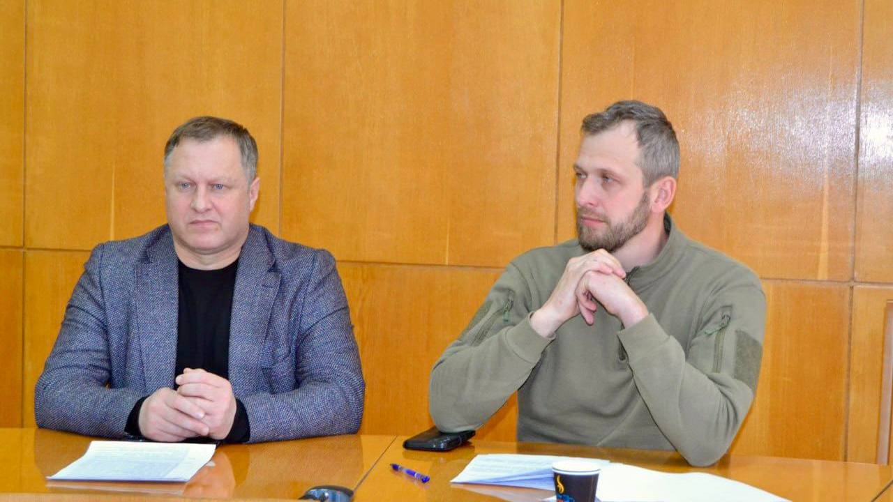 Відбулося засідання президії Тернопільської обласної ради