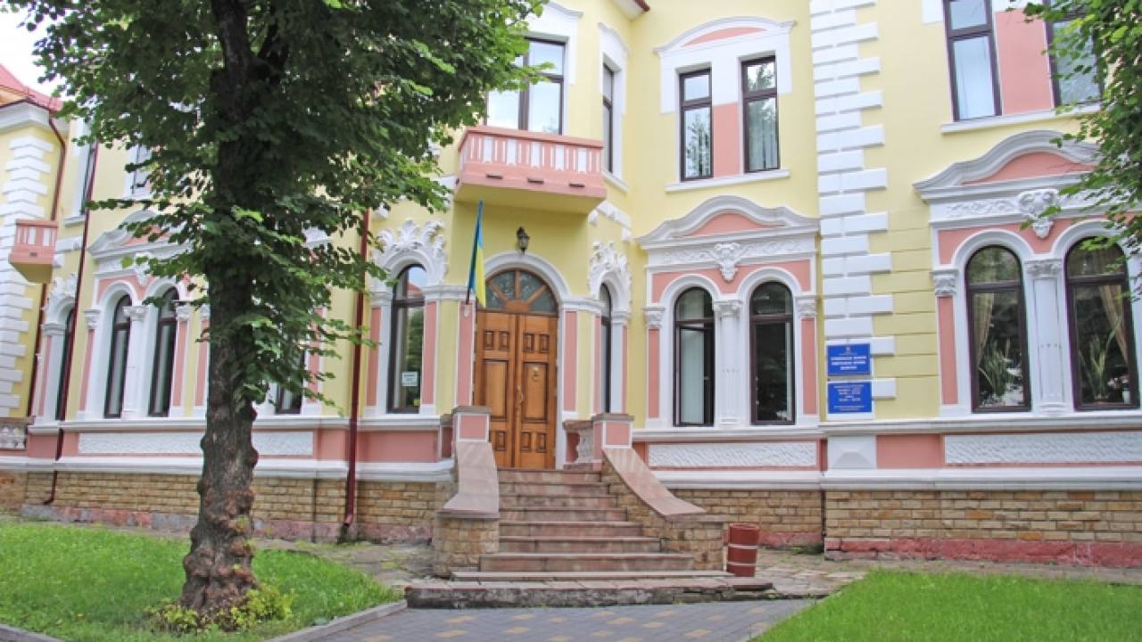 Декада відкритих дверей у Тернопільській обласній універсальній науковій бібліотеці