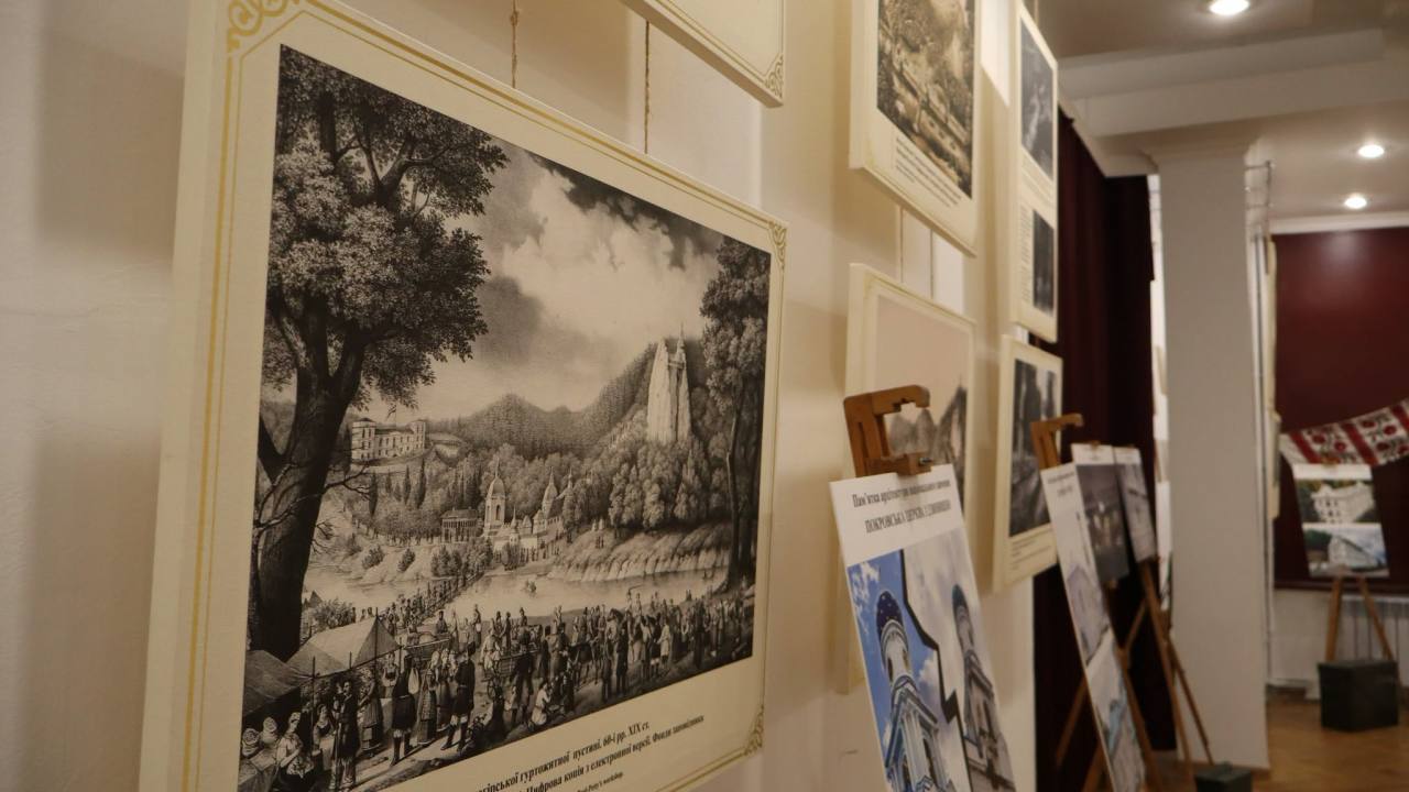 «Спадщина (не) приречена на знищення»: в Тернопільському обласному краєзнавчому музеї відкрився мандрівний виставковий проєкт 