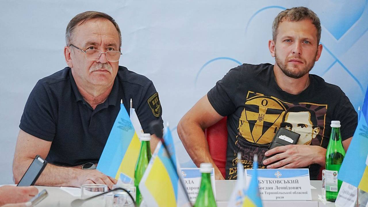 Голова Тернопільської обласної ради Богдан Бутковський взяв участь у Конгресових слуханнях