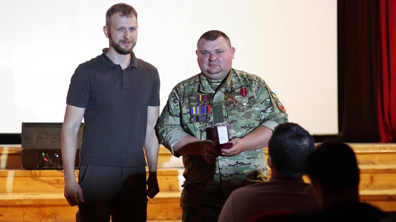 На Тернопільщині розвивають мережу підтримки військовослужбовців та ветеранів