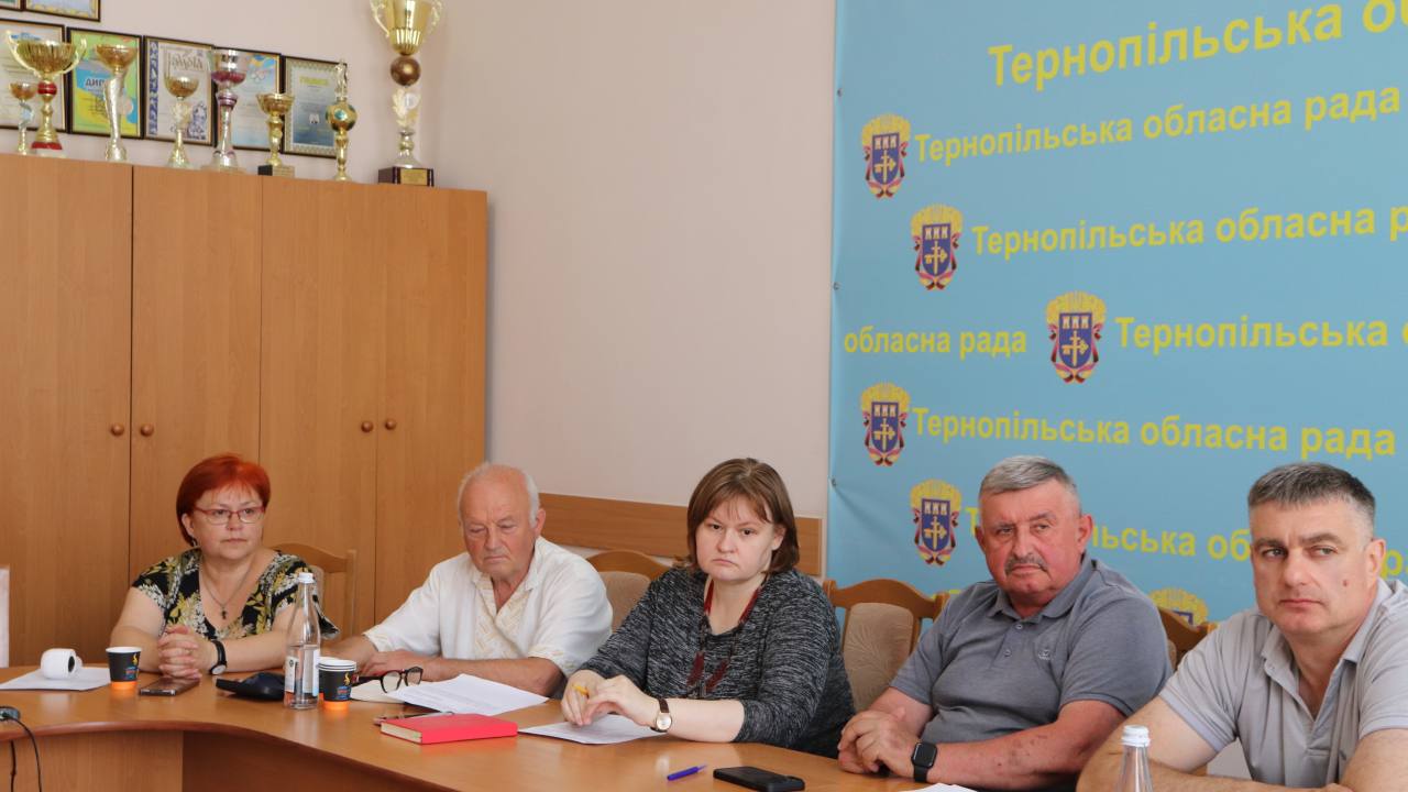 Конкурс на зайняття вакантної посади директора обласного комунального музею Богдана Лепкого в м. Бережани не відбувся