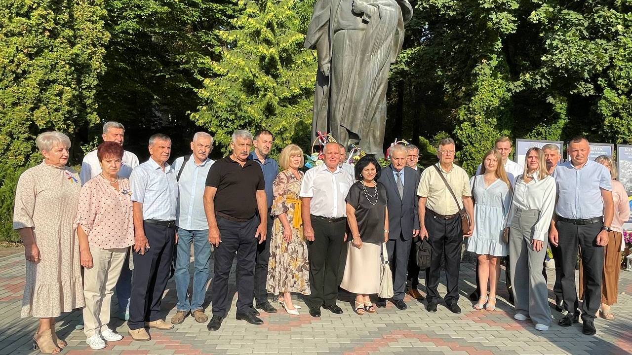 У Кременці триває українсько-польський літературно-мистецький форум «Діалог двох культур»