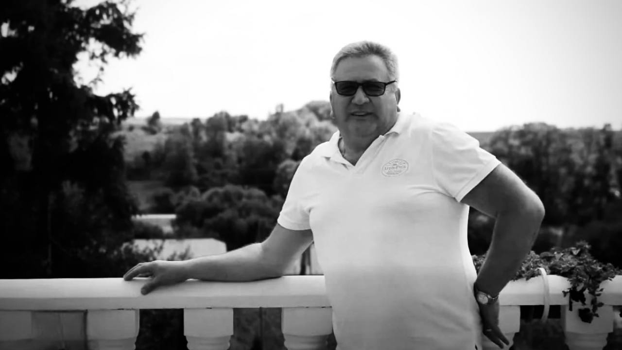 Тернопільська обласна рада висловлює співчуття з приводу смерті Олександра Самсоненка