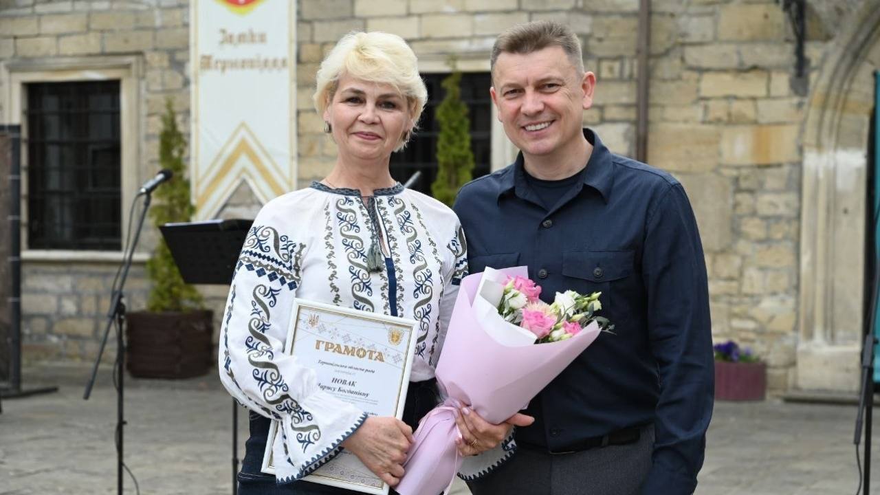 У Збаражі відзначили Міжнародний день медичної сестри