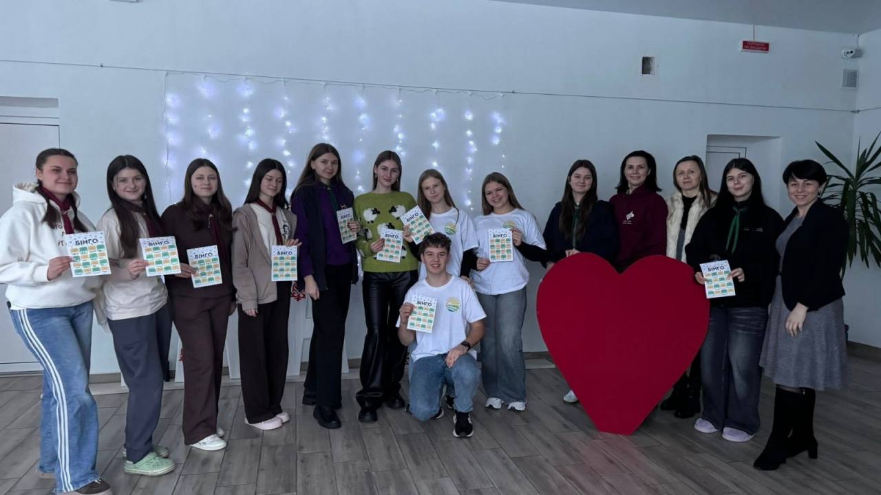 «Разом сильніші»: Пласт та Молодіжні ради громад Тернопільщини обмінювалися досвідом