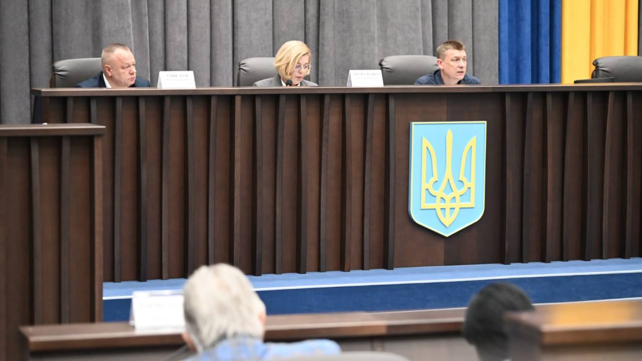 Володимир Болєщук взяв участь у колегії Департаменту охорони здоров’я ТОВА