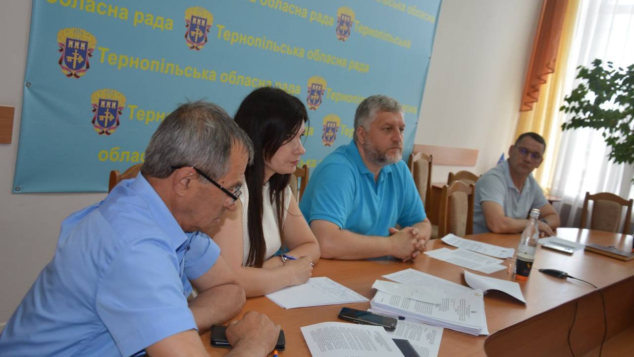 Відбулося засідання постійної комісії з питань законності: деталі