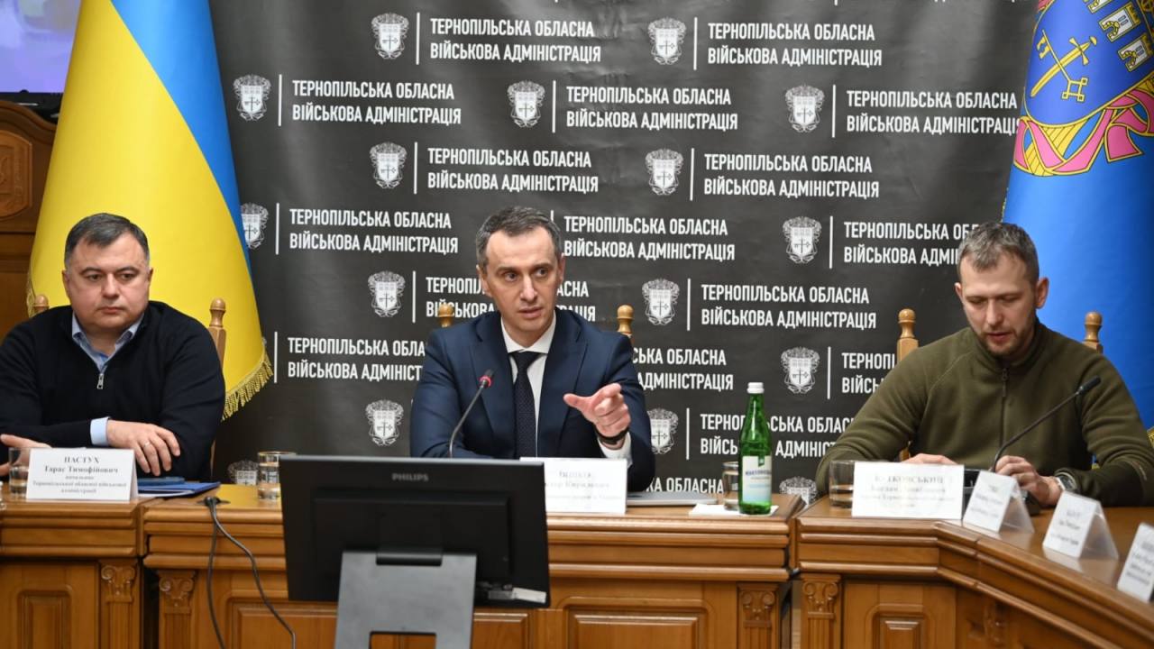 У Тернополі створять Національний центр передового досвіду з протезування та ортезування