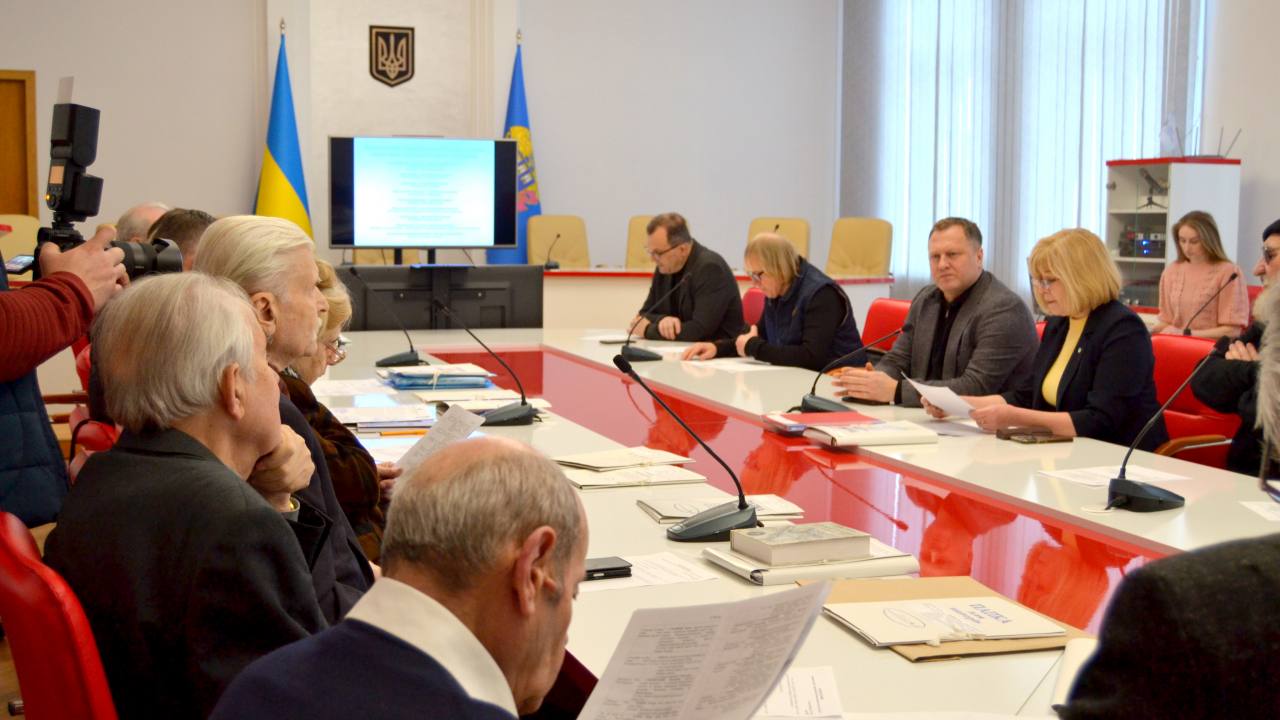 Стали відомі імена лауреатів обласних премій в галузі культури