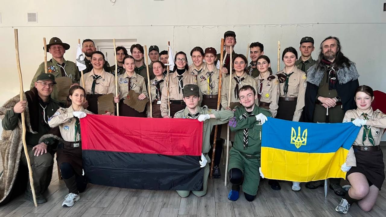 У Тернопільському обласному пластовому вишкільному центрі відбувся Крайовий вишкіл впорядників