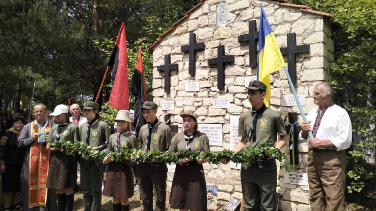 Фестиваль «Чорна вишиванка» — голос нації, яка пам’ятає минуле і шанує своїх Героїв