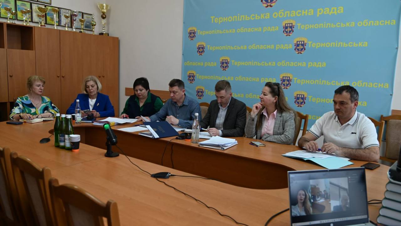 Продовжує роботу конкурсна комісія з обрання незалежних членів наглядових рад закладів охорони здоров’я
