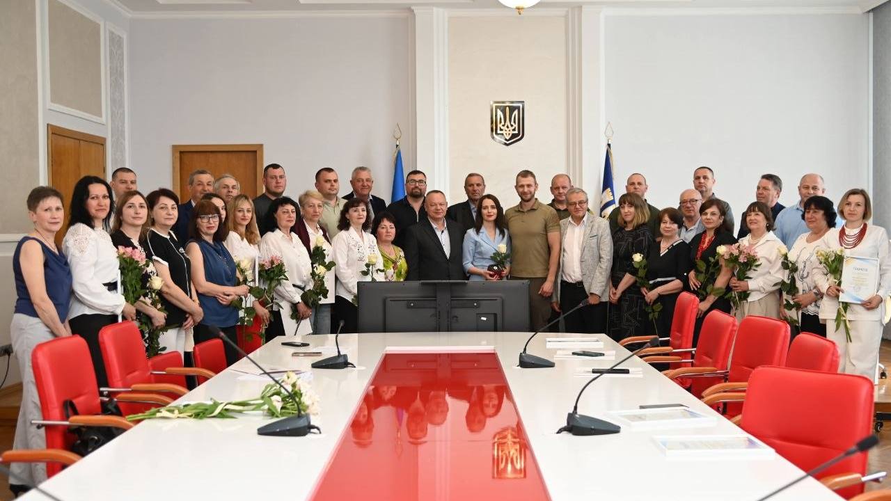 Богдан Бутковський привітав екологів Тернопільщини з професійним святом