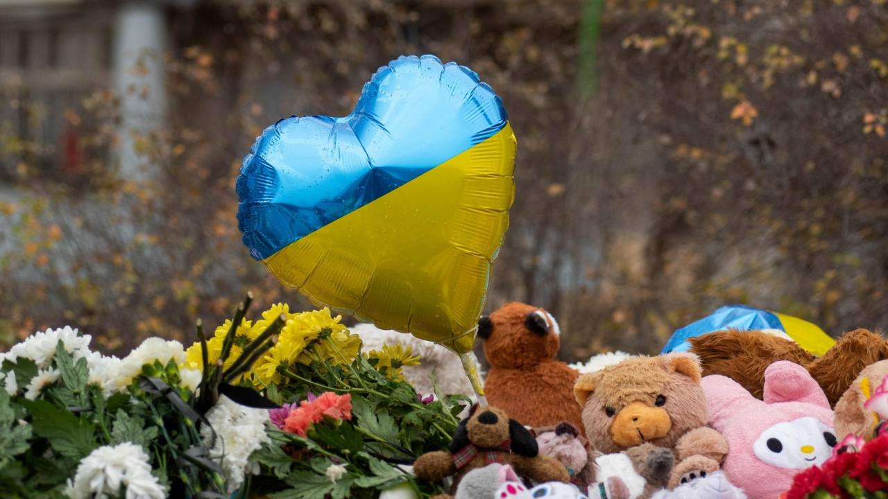 4 червня — День вшанування пам’яті дітей, які загинули внаслідок збройної агресії російської федерації проти України