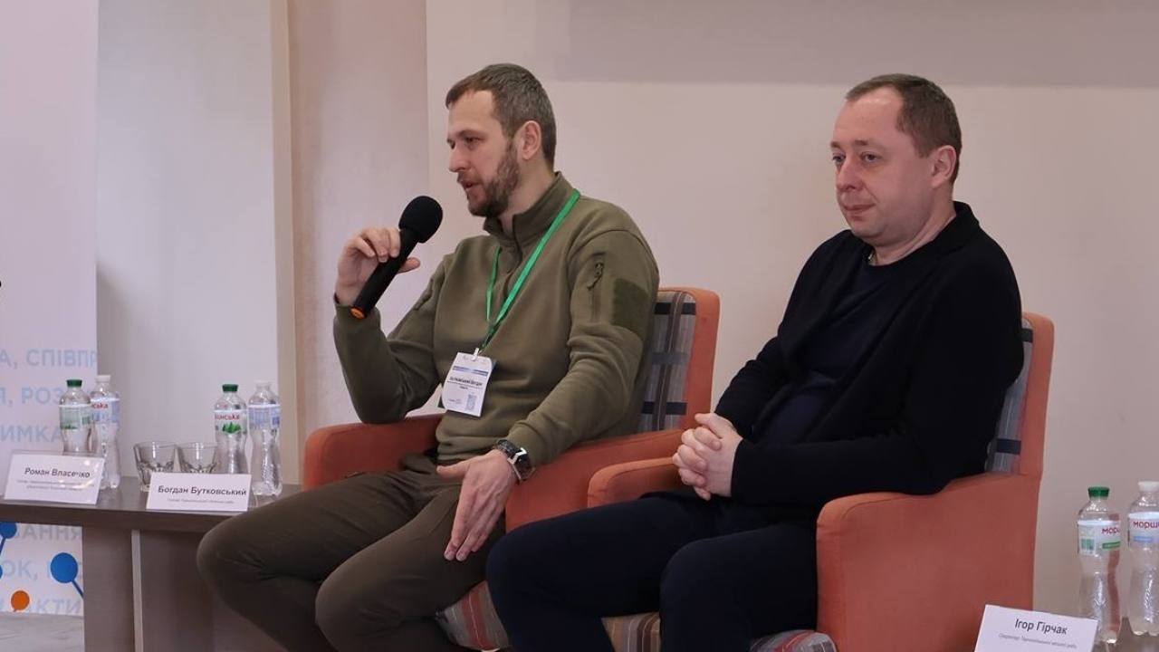Богдан Бутковський: «Сильна область – це та, де влада і громадськість діють як єдина команда»