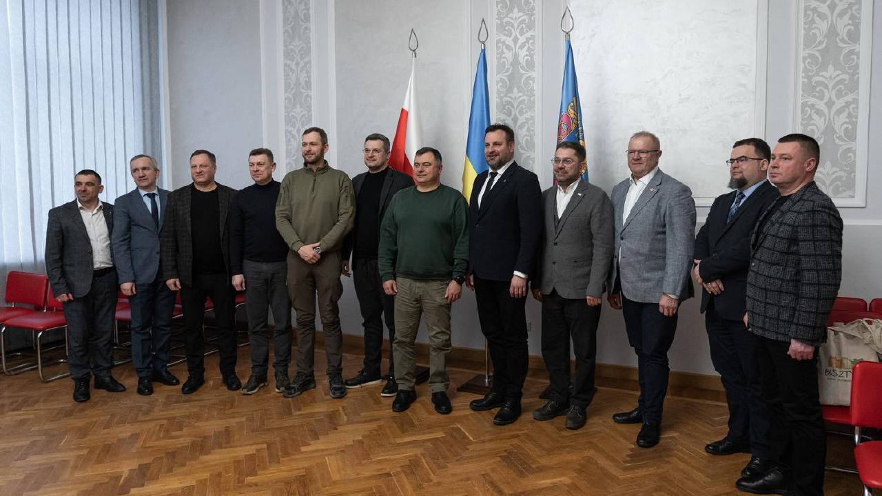 Міжнародне партнерство: громади Тернопільщини розширюють співпрацю з гмінами Республіки Польща