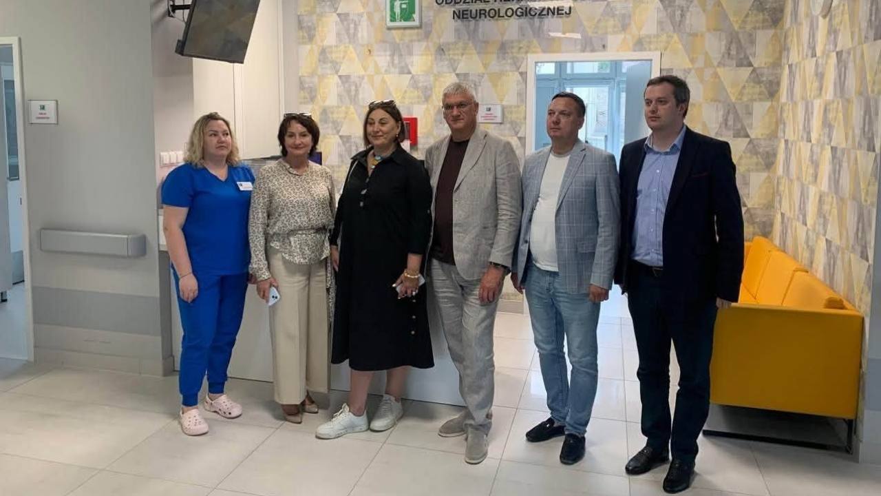 Поглиблення співпраці у сфері медицини та реабілітації: делегація Тернопільщини відвідала Вармінсько-Мазурське воєводство Польщі