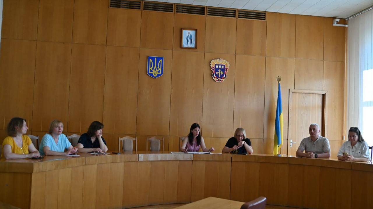Розпочато конкурс на посаду директора Тернопільського навчально-реабілітаційного центру ТОР
