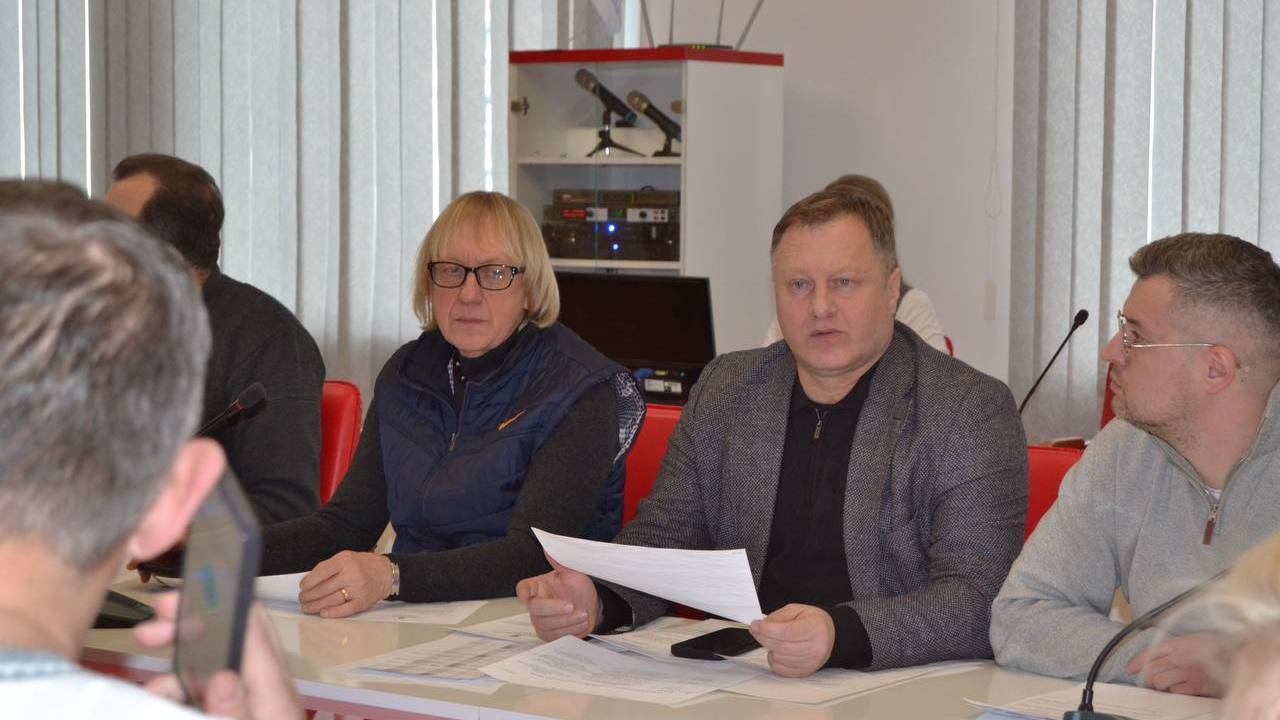 У Тернопільській обласній раді відбулося засідання комітету з присудження обласних премій в галузі культури за підсумками 2023—2024 років