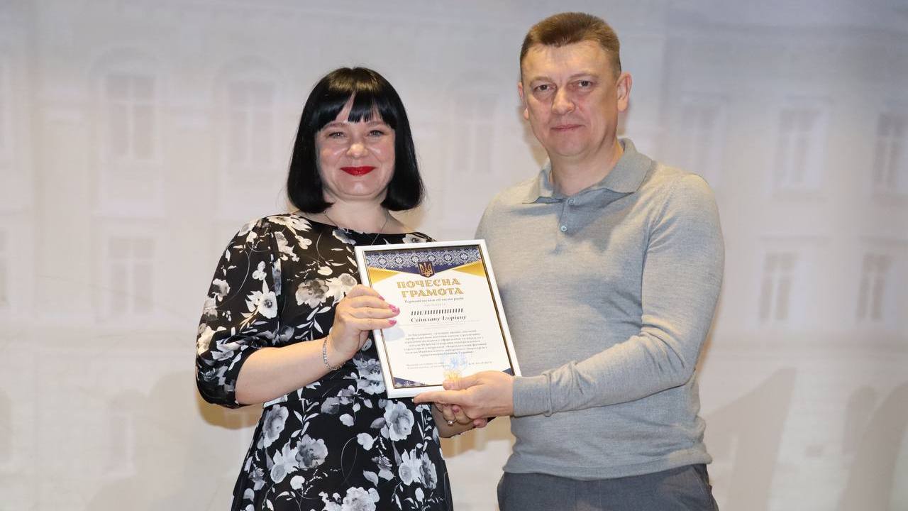 Бережанський фаховий коледж НУБІП України відзначив 10-ту річницю заснування