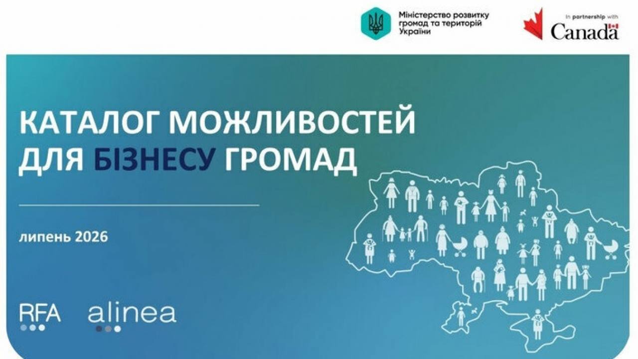 Нові можливості для громад та бізнесу Тернопільщини в липні