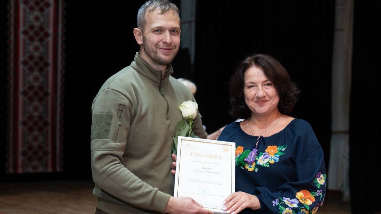 Богдан Бутковський відзначив працівників соціальної сфери з нагоди професійного свята