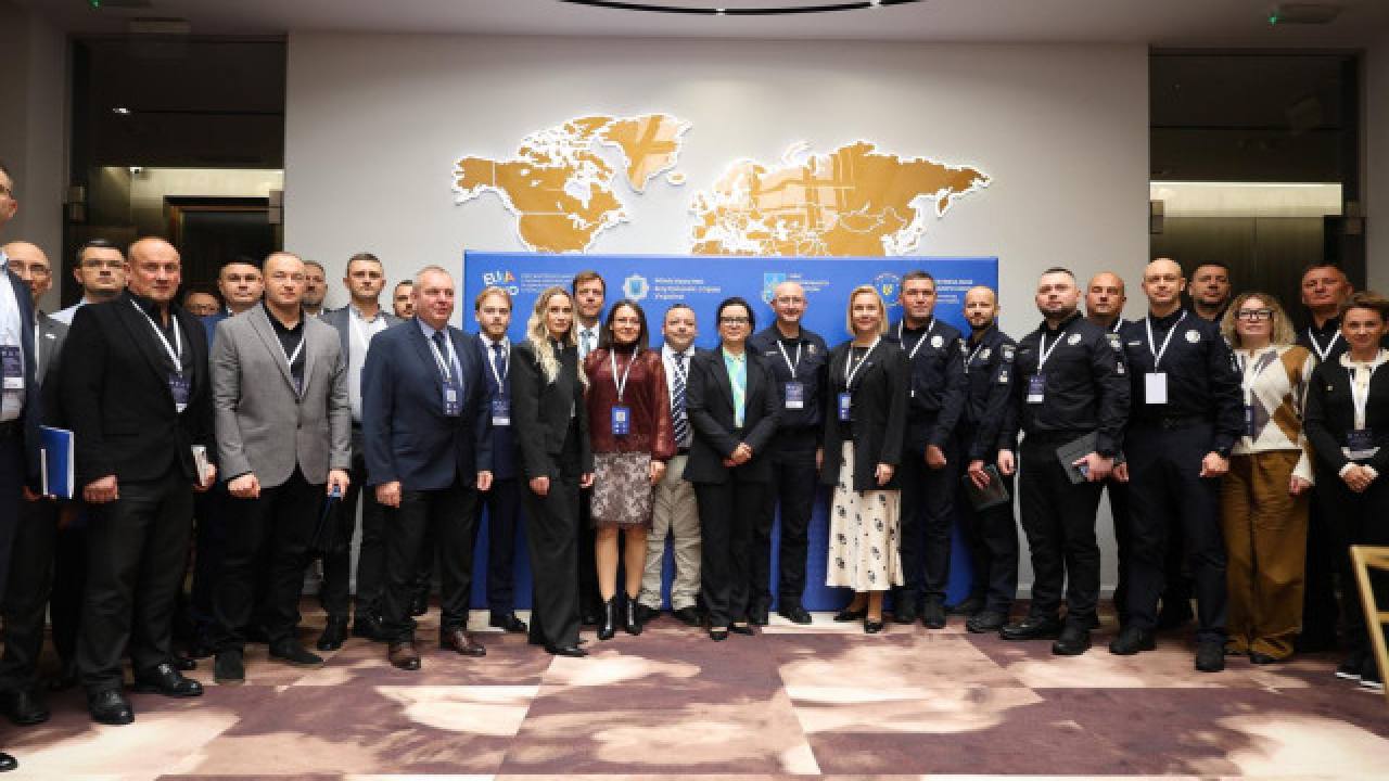 Європейський досвід і безпека громад: у Львові відбулася регіональна конференція за участю представників Тернопільської обласної ради