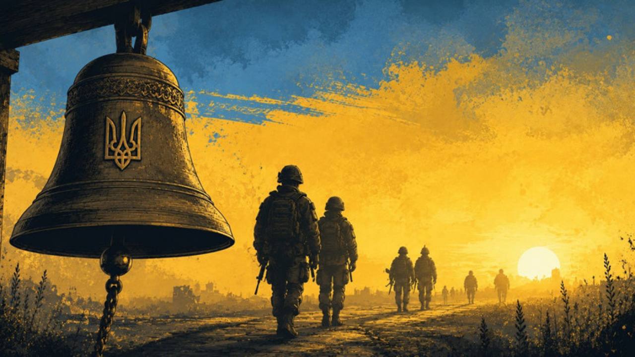 «Дзвони надії для тих, хто в тиші»: родини безвісти зниклих і військовополонених захисників закликають долучитися до флешмобу