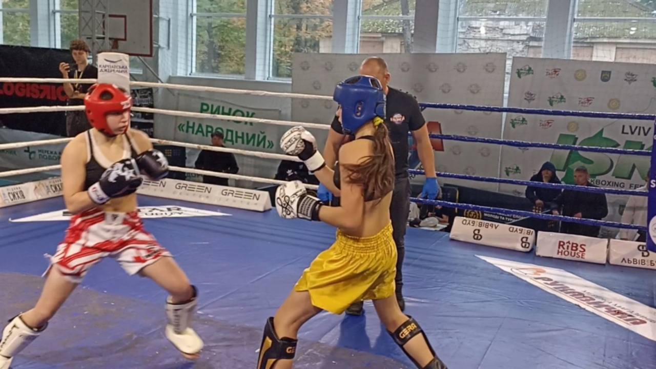 Тернопільські кікбоксери вибороли 12 медалей на чемпіонаті України у Львові