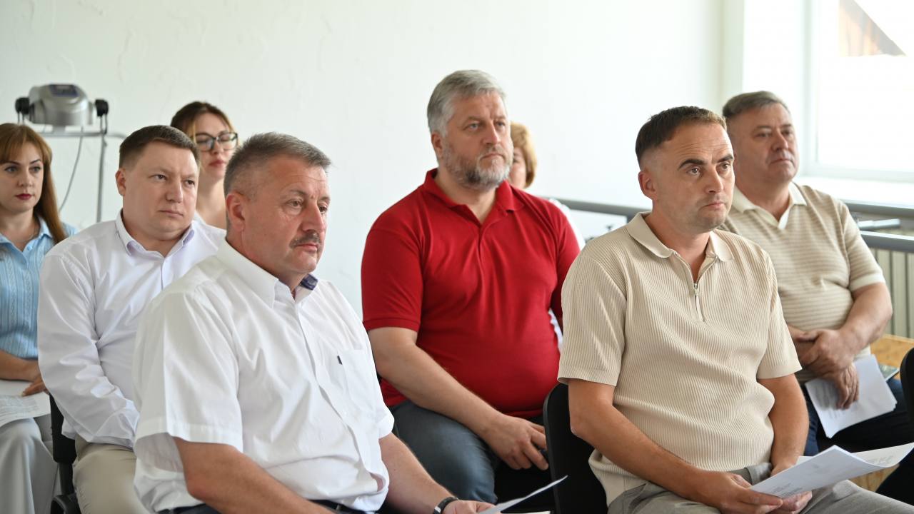 У Заліщицькому дитячому центрі медичної реабілітації розпочала роботу наглядова рада