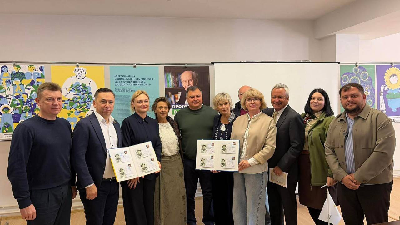 У Тернополі вшанували 100-річчя від дня народження видатного українця Богдана Гаврилишина