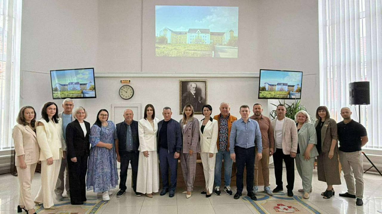 У Тернопільській обласній клінічній психоневрологічній лікарні розпочала роботу наглядова рада
