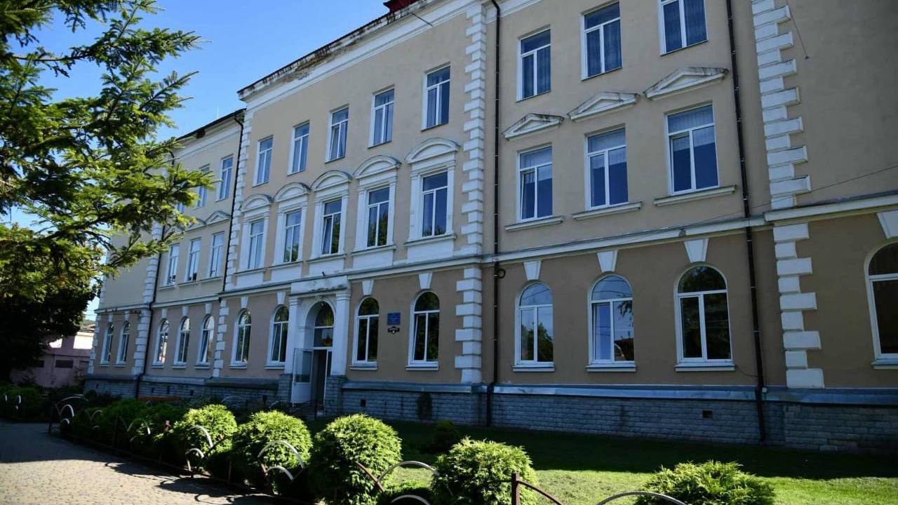 Бережанський ліцей імені Богдана Лепкого готовий до нового навчального року