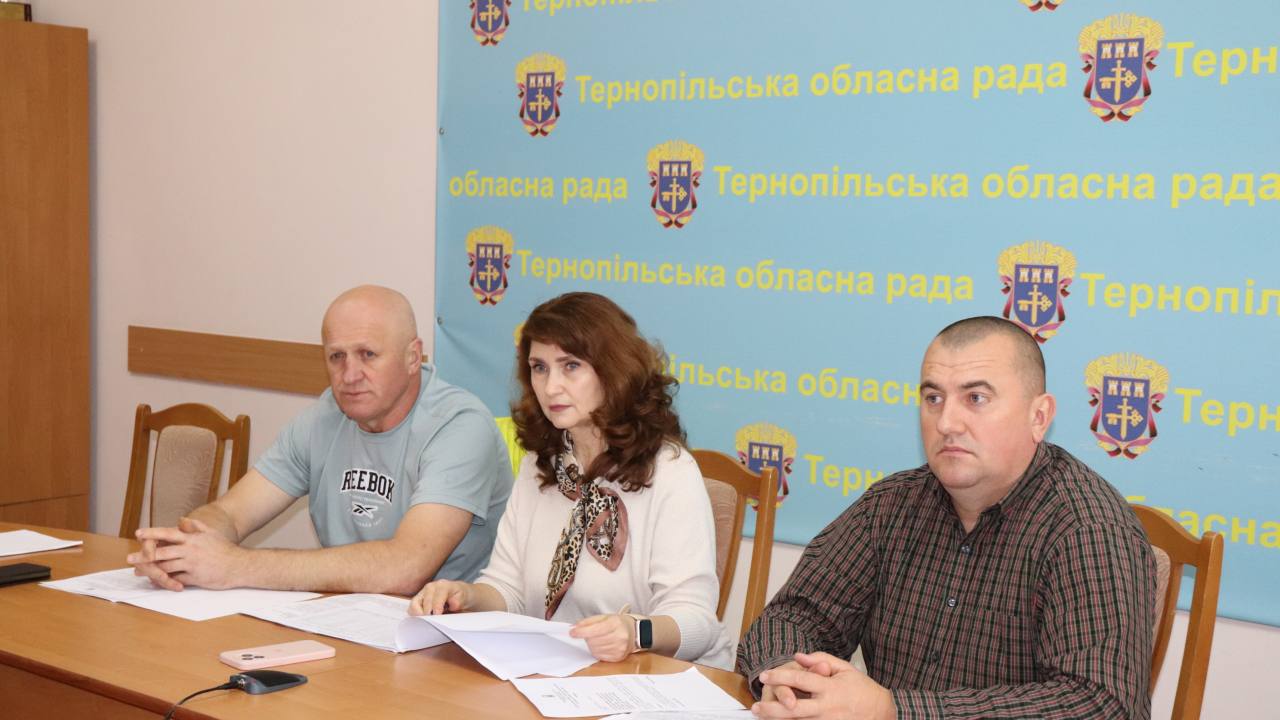 Відбулося засідання постійної комісії з питань соціального захисту населення та учасників АТО/ООС і членів їх сімей